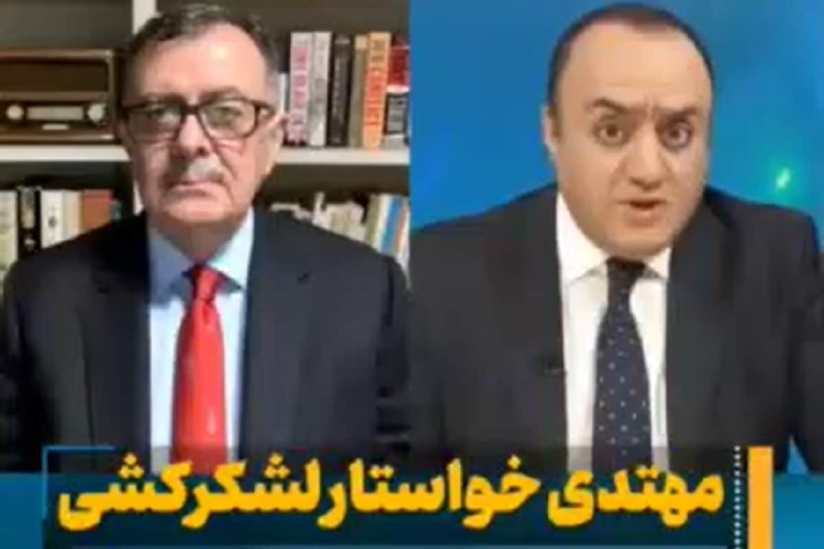 فیلم| درخواست بی شرمانه سرکرده گروهک کومله برای لشکرکشی به ایران | دیلی 3