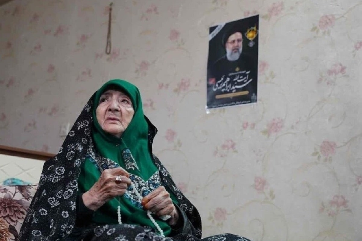 فیلم| گلایه دردناک مادر شهید رئیسی از مسئولین | دیلی 3
