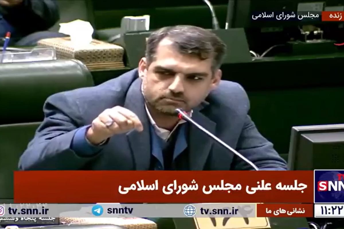 فیلم| نطق طوفانی نماینده قم علیه وزرایی که در خواب زمستانی هستند | دیلی 3