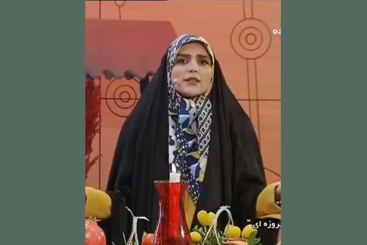 فیلم| واکنش تند مژده لواسانی به آلودگی هوای تهران فیلم| واکنش تند مژده لواسانی به آلودگی هوای تهران | دیلی 3