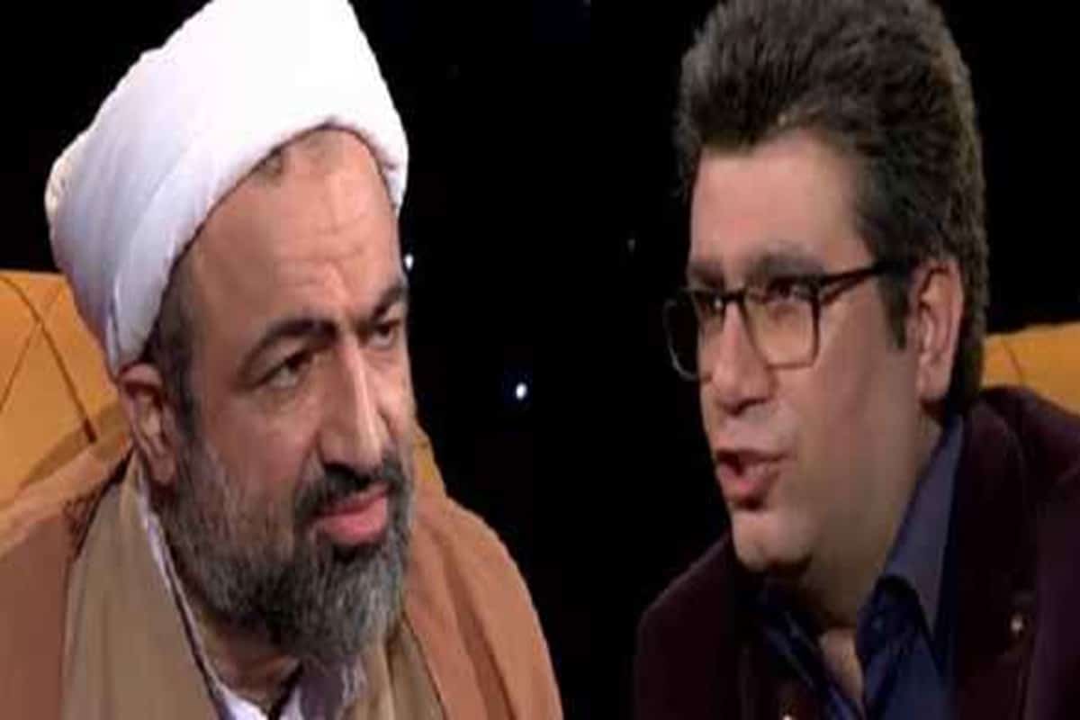 عکس| حمله توهین آمیز رضا رشیدپور به حمید رسایی | دیلی 3