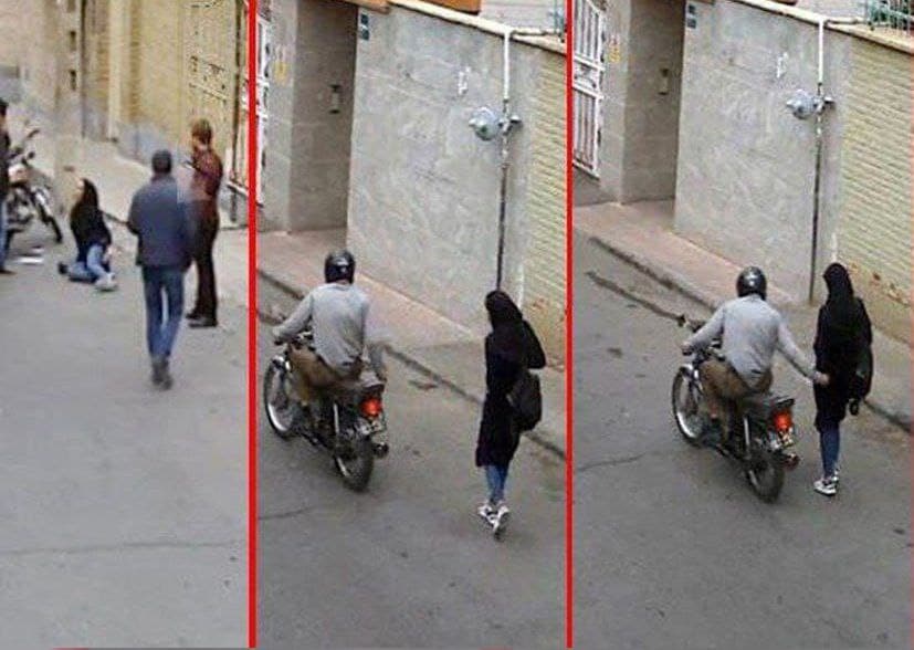عکس| پسر متجاوز به دختران تهرانی اعدام شد | دیلی 3