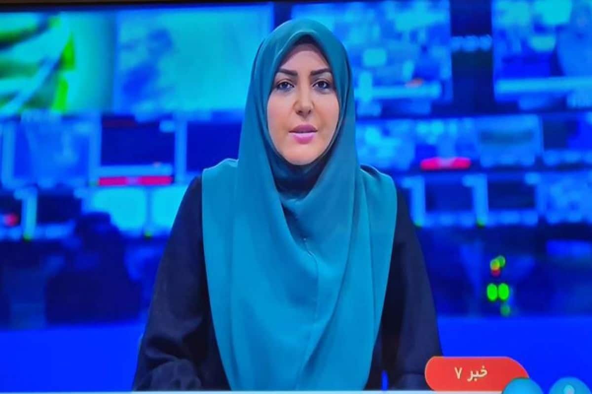 فیلم| ترک برنامه زنده تلوزیون توسط مجری معروف فیلم| ترک برنامه زنده تلوزیون توسط مجری معروف | دیلی 3