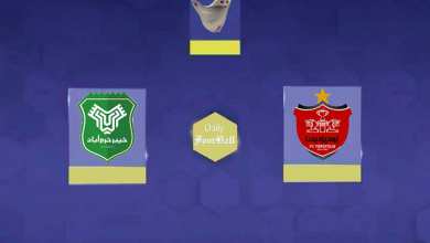نتیجه بازی پرسپولیس و خیبر خرم آباد در هفته هفتم لیگ برتر | دیلی 3