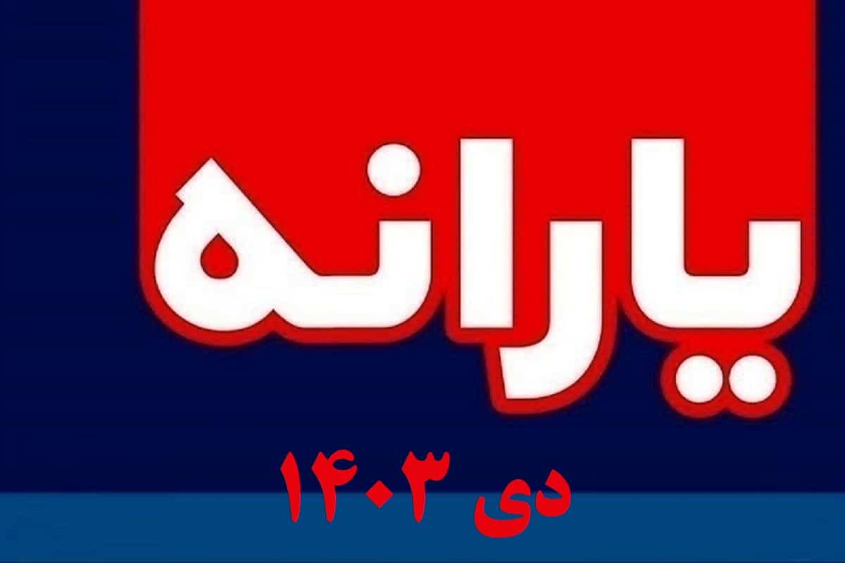 زمان واریز یارانه دی 1403؛ مبلغ افزایش واریزی کمک معیشتی دیماه | دیلی 3