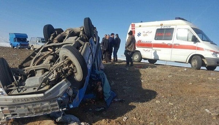 عکس| مرگ فجیح ۲ نفر به دلیل تماشای صحنه تصادف عکس| مرگ فجیح ۲ نفر به دلیل تماشای صحنه تصادف | دیلی 3
