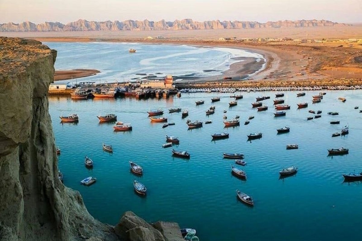 عکس| شرایط زندگی در مکران پایتخت جدید ایران | دیلی 3