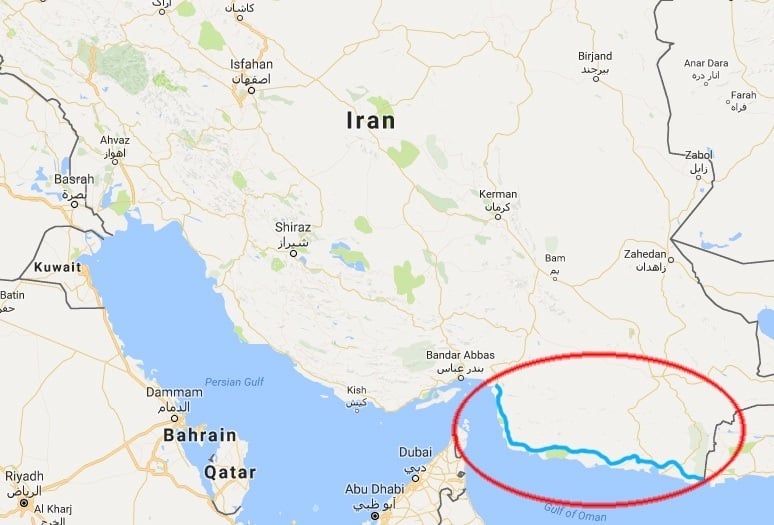 عکس| شرایط زندگی در مکران پایتخت جدید ایران | دیلی 3