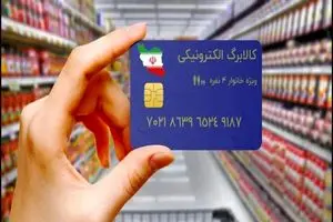 زمان واریز مرحله اول یارانه کالابرگ در اسفند 1403 | دیلی 3