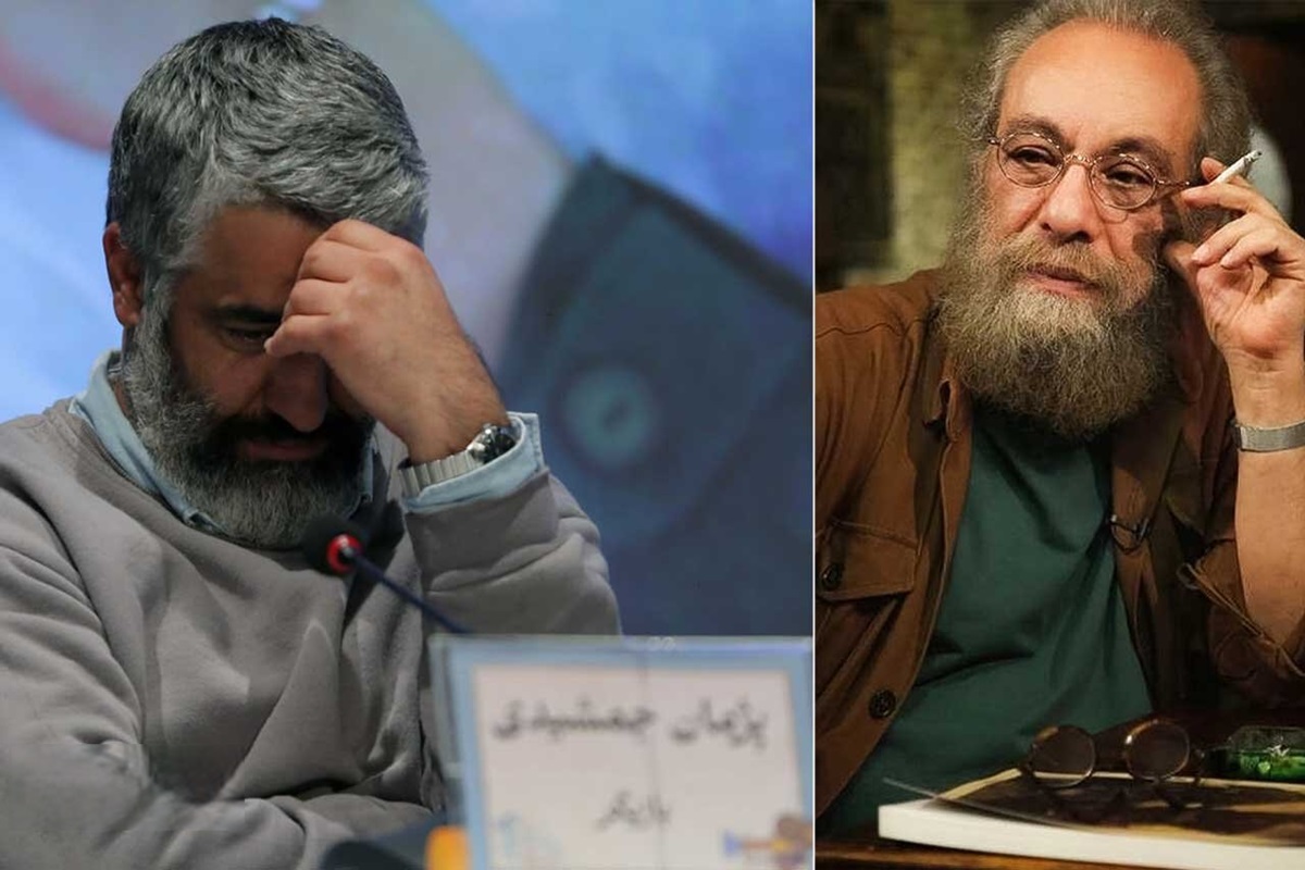 فیلم| واکنش فراستی به اظهارات جنجالی پژمان جمشیدی | دیلی 3