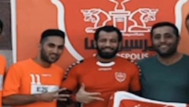 فیلم| خاطره حمید درخشان از حضور امیر تتلو در پرسپولیس | دیلی 3