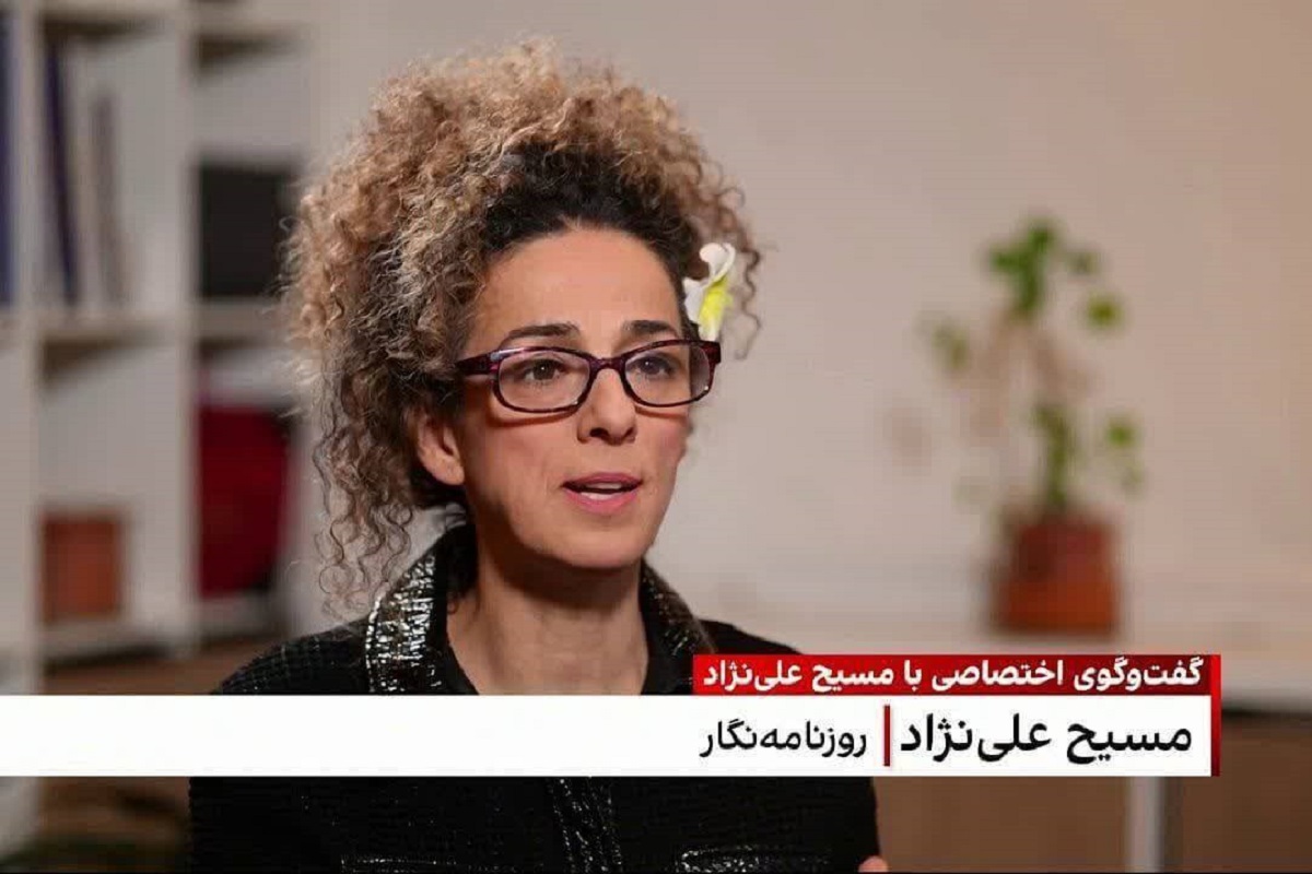 واکنش تند مسیح علینژاد به حمله اسرائیل به ایران | دیلی 3