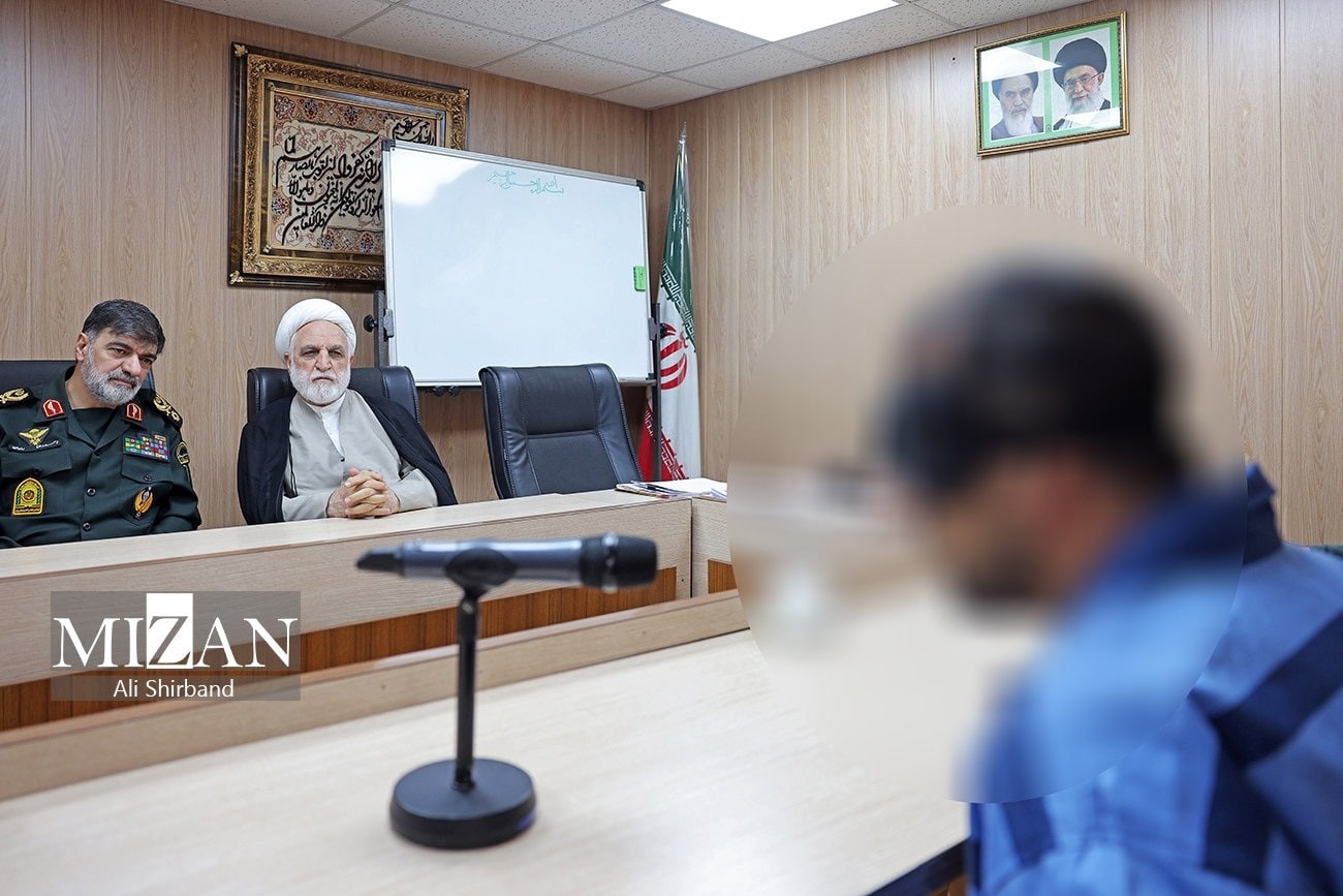 فیلم| اعترافات جاسوس اسرائیل مقابل اژه ای فیلم| اعترافات جاسوس اسرائیل مقابل اژه ای | دیلی 3