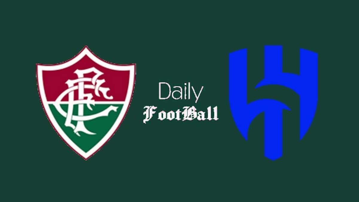 پخش زنده بازی الهلال و فلومیننزه امشب جمعه 13 تیر 1404 پخش زنده بازی الهلال و فلومیننزه امشب جمعه 13 تیر 1404 | دیلی 3