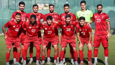 ترکیب پرسپولیس مقابل ذوب آهن برای بازی امروز 16 شهریور 1405 | دیلی 3