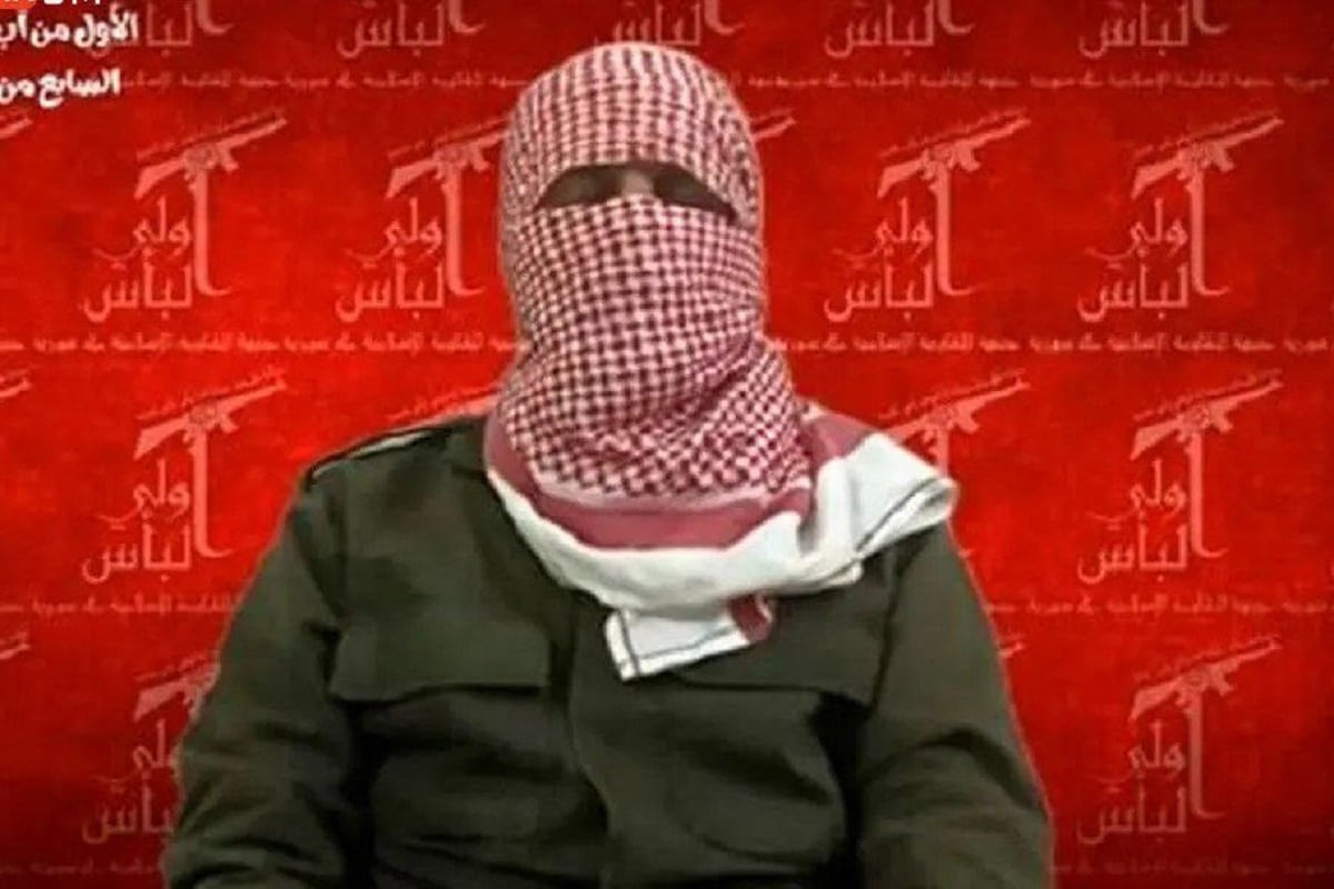 فراخوان بسیج عمومی توسط گروه اولی البأس در سوریه | دیلی 3