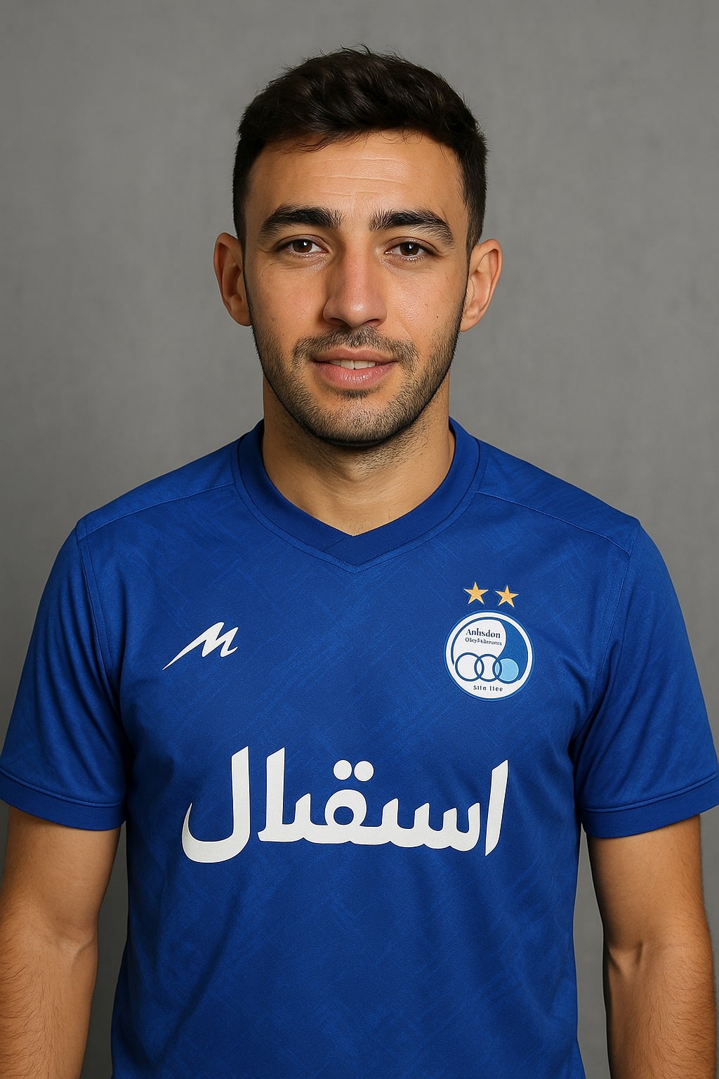 منیر الحدادی؛ از بارسلونا تا استقلال تهران استقلال به دنبال جذب مونیر الحدادی