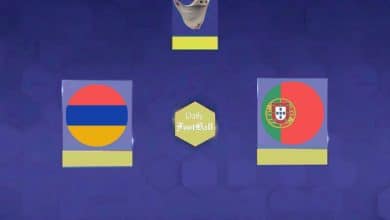 نتیجه بازی پرتغال و ارمنستان؛ پیروزی یاران کریستیانو رونالدو در مقدماتی جام جهانی 2026 | دیلی 3