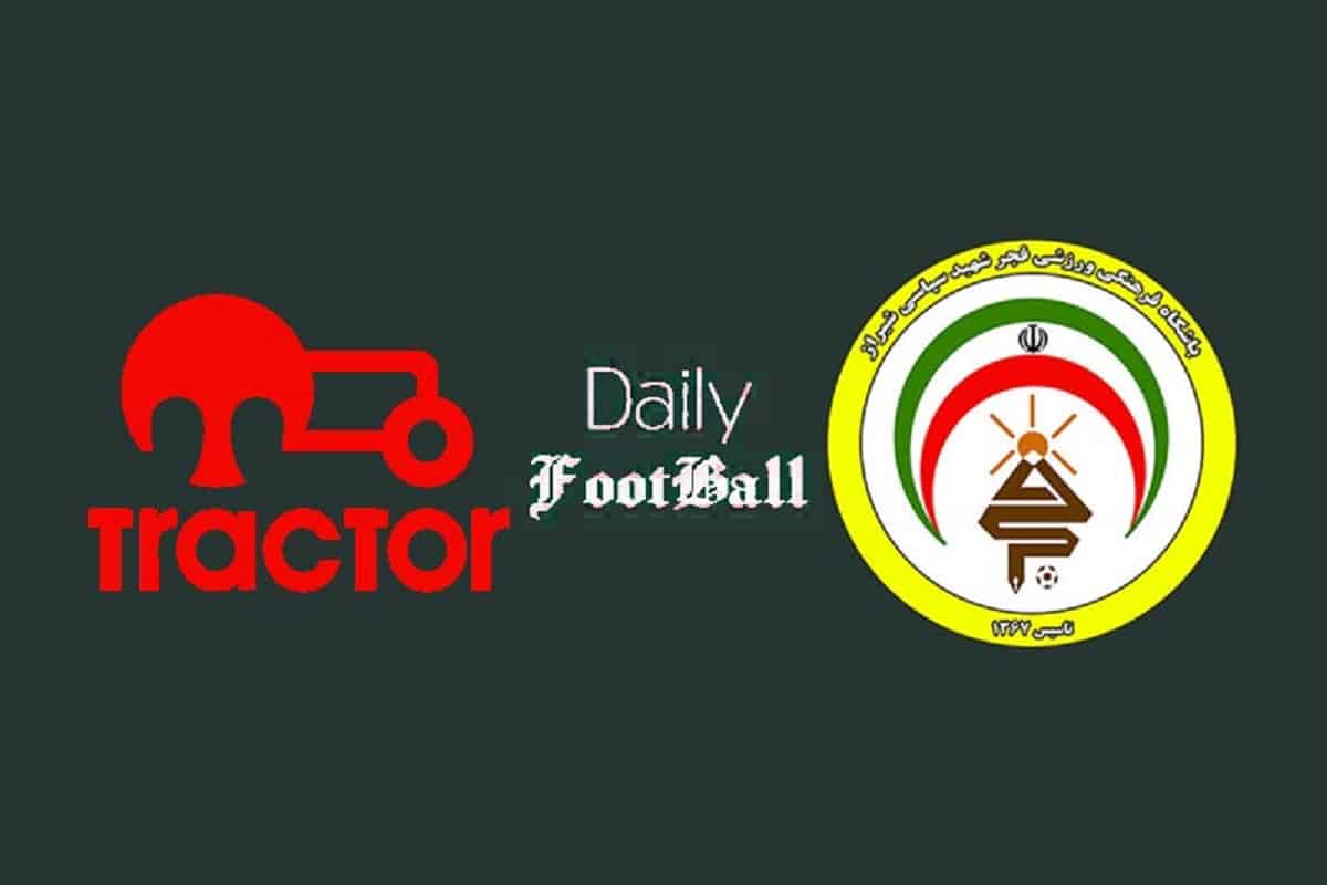 پخش زنده بازی تراکتور و فجر سپاسی امروز پنجشنبه 3 مهر 1404 | دیلی 3