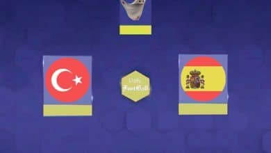 نتیجه بازی اسپانیا و ترکیه در مقدماتی جام جهانی 2026 | دیلی 3