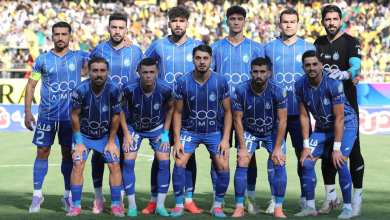 ترکیب استقلال مقابل پرسپولیس برای بازی امروز 11 شهریور 1405 | دیلی 3