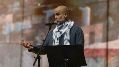 حمایت قاطع پپ گواردیولا از فلسطین | دیلی 3