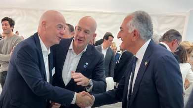 درخواست رضا پهلوی از رئیس فیفا برای حذف ایران از جام جهانی 2026 | دیلی 3