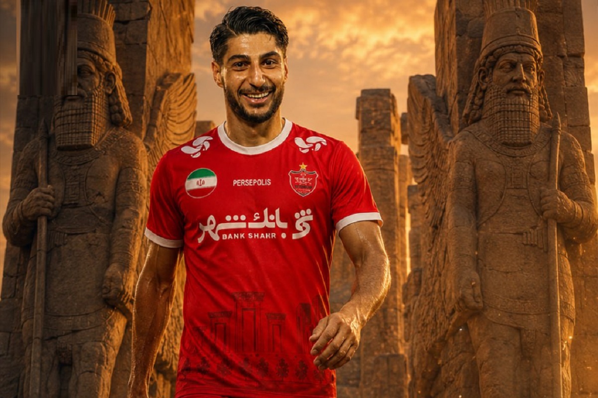 بمب نقل و انتقالات پرسپولیس منفجر شد بمب نقل و انتقالات پرسپولیس منفجر شد | دیلی 3