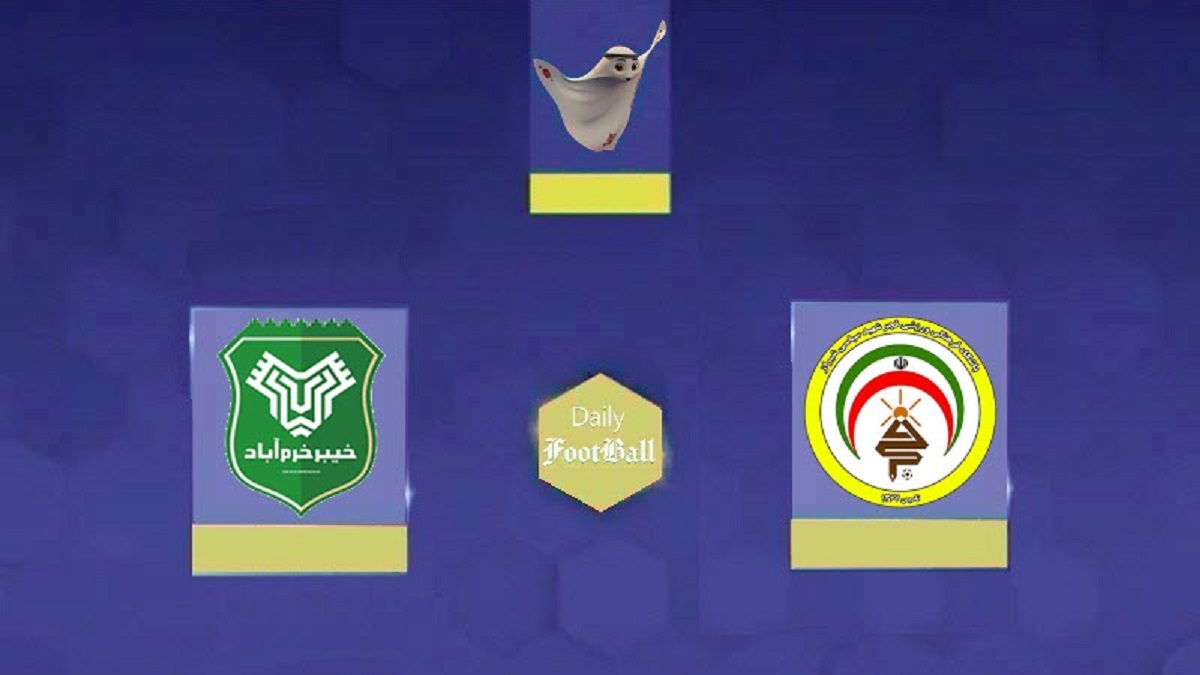 نتیجه بازی خیبر خرم آباد و فجر سپاسی در هفته اول لیگ برتر نتیجه بازی خیبر خرم آباد و فجر سپاسی در هفته اول لیگ برتر | دیلی 3