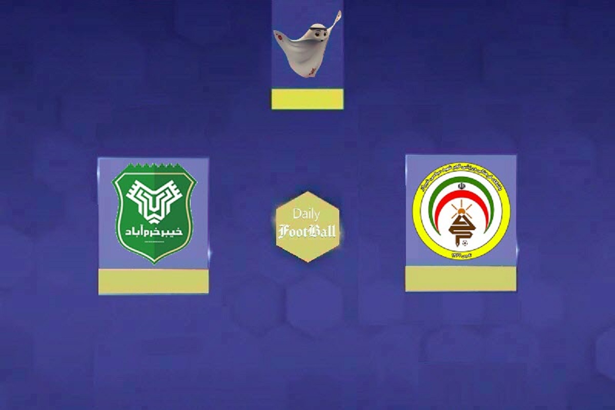 نتیجه بازی خیبر خرم آباد و فجر سپاسی در هفته اول لیگ برتر نتیجه بازی خیبر خرم آباد و فجر سپاسی در هفته اول لیگ برتر | دیلی 3